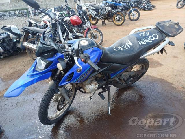 2019 YAMAHA XTZ 150 CROSSER 