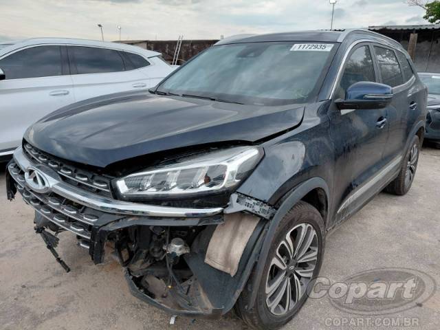 2025 CAOA CHERY TIGGO 8 