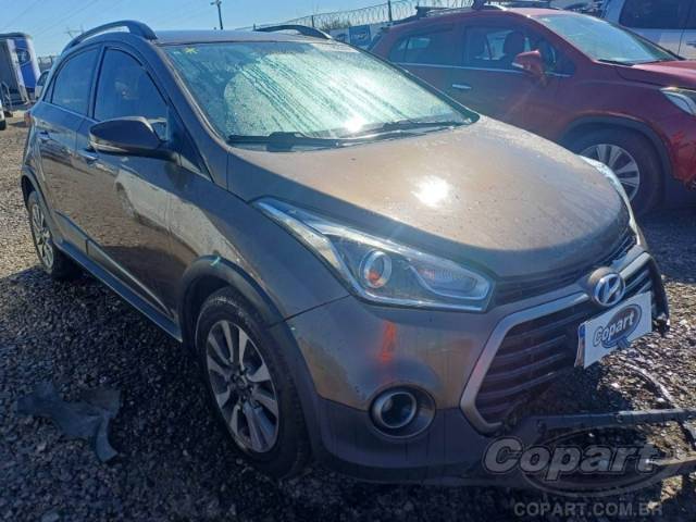 2018 HYUNDAI HB20 