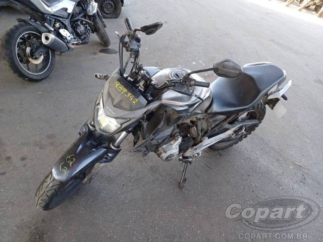 2020 HONDA CB 250 F 