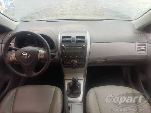 2011 TOYOTA COROLLA 