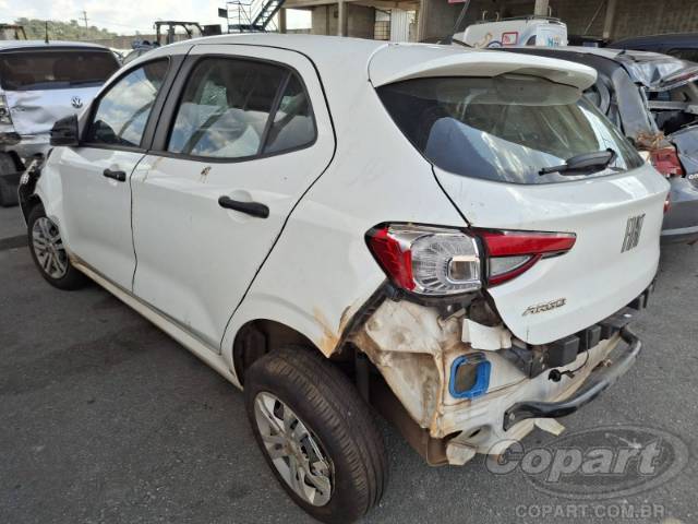 2023 FIAT ARGO 