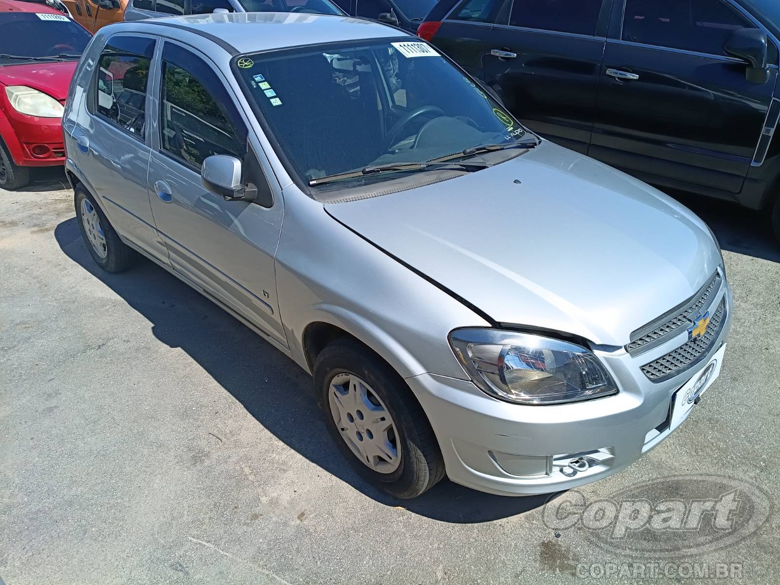 Veículo GM - Chevrolet Chevrolet Chevrolet Celta 2013 2013 em leilão