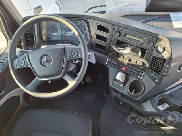 2025 MERCEDES-BENZ Actros 