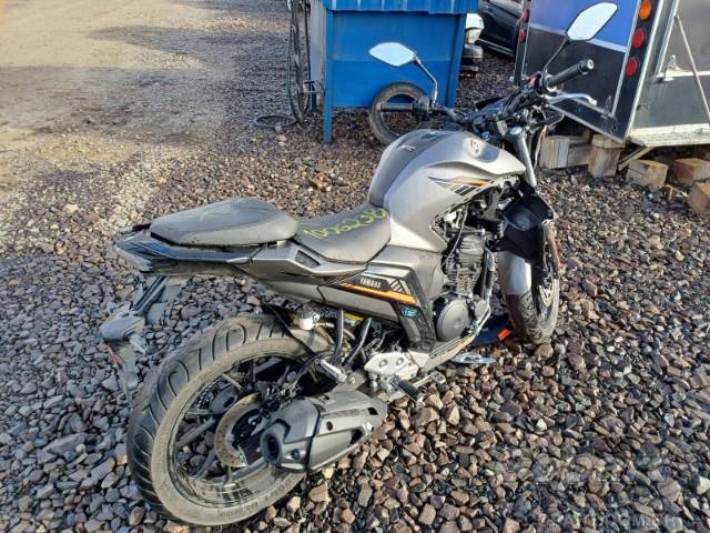 2025 YAMAHA FZ25 FAZER 