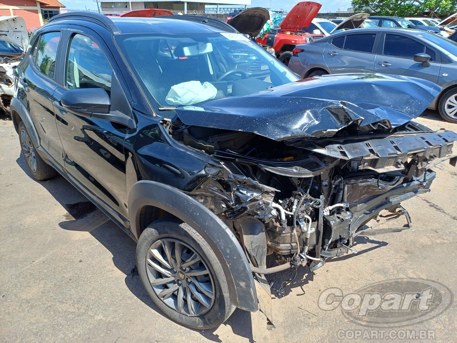 2023 FIAT PULSE SUV Pequenos