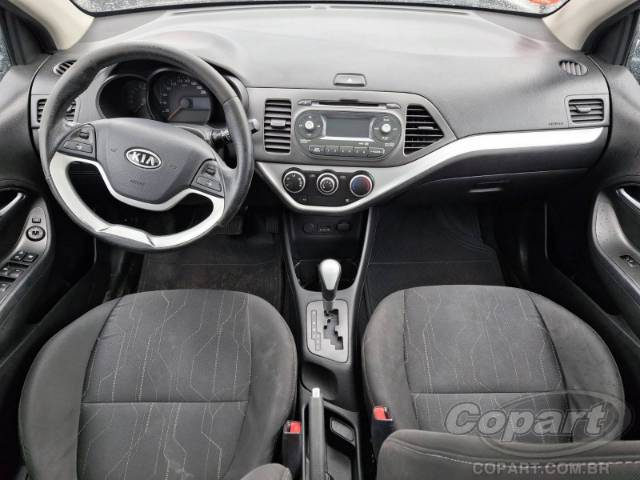 2012 KIA PICANTO 