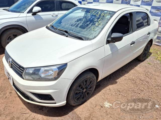 2021 VOLKSWAGEN VOYAGE 