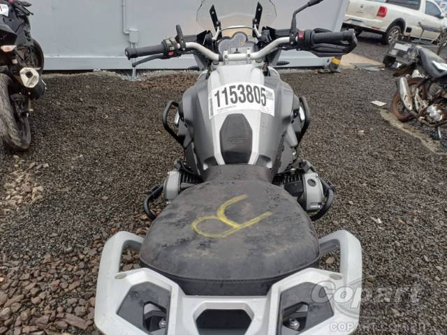 2016 BMW R 1200 