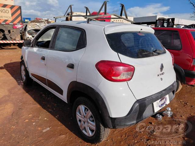 2020 RENAULT KWID 