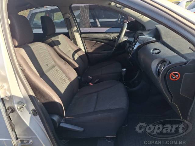 2018 TOYOTA ETIOS SEDA 