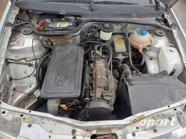 2014 VOLKSWAGEN GOL 