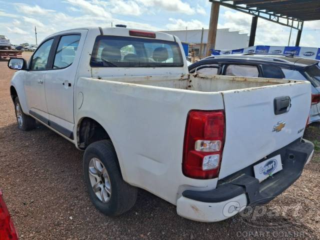 2017 CHEVROLET S10 CABINE DUPLA 