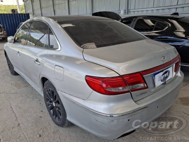 2011 HYUNDAI AZERA 
