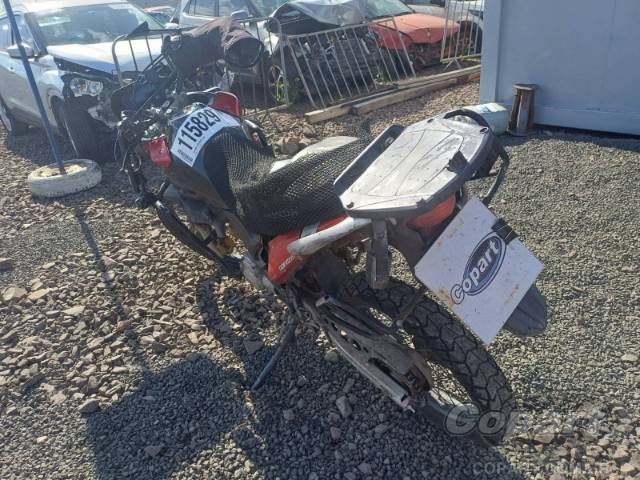2016 HONDA XRE 300 