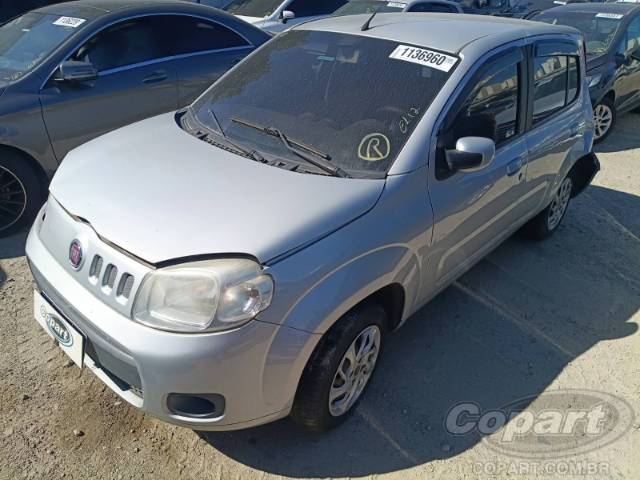 2014 FIAT UNO 