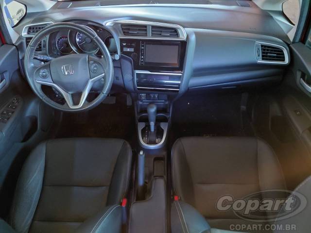 2020 HONDA FIT 