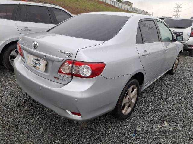 2013 TOYOTA COROLLA 
