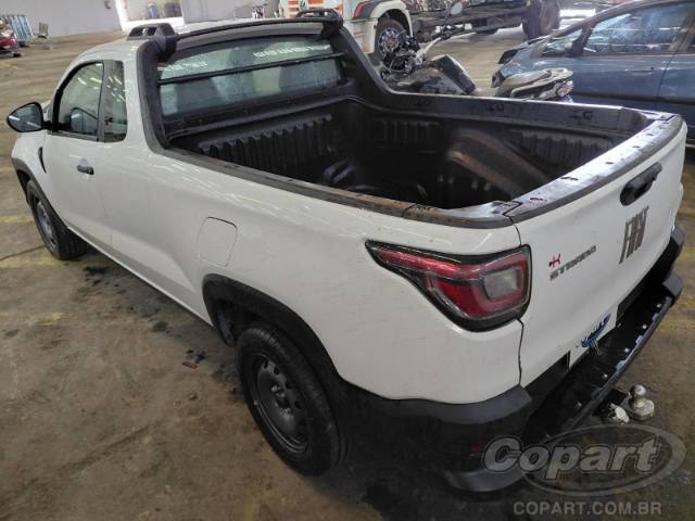 2026 FIAT STRADA 