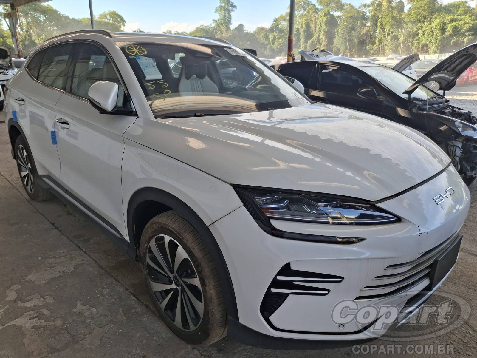 BYD SONG PLUS 2026