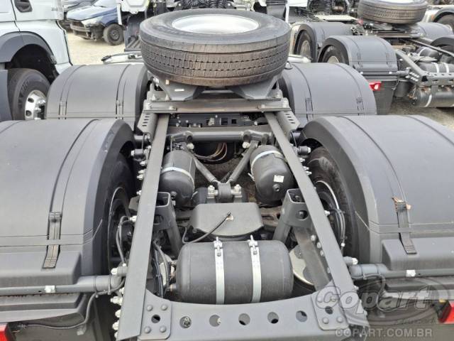 0 MERCEDES-BENZ Actros 