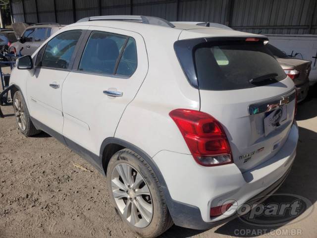 2018 CHEVROLET TRACKER 