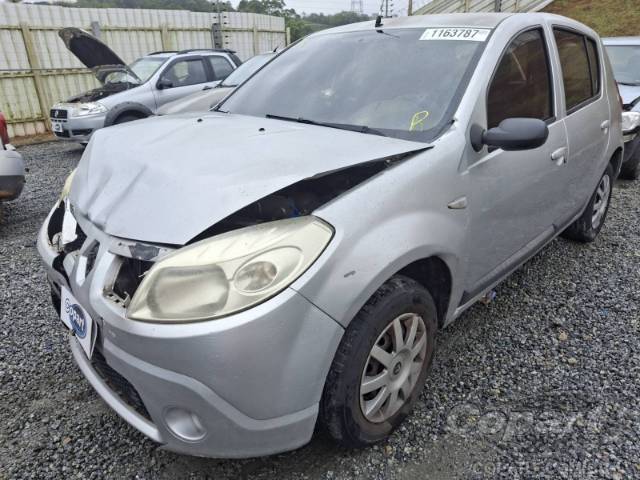 2008 RENAULT SANDERO 