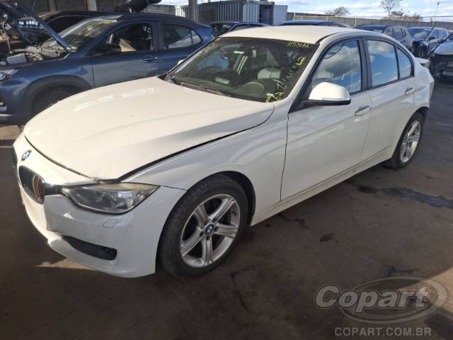 2015 BMW SERIE 3 