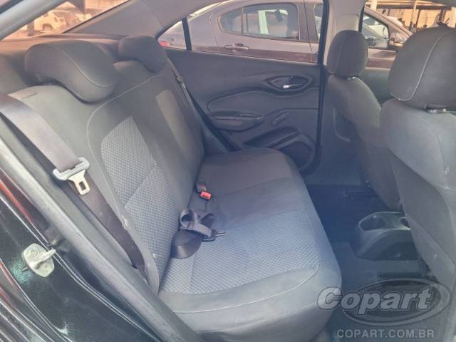 2017 CHEVROLET PRISMA 