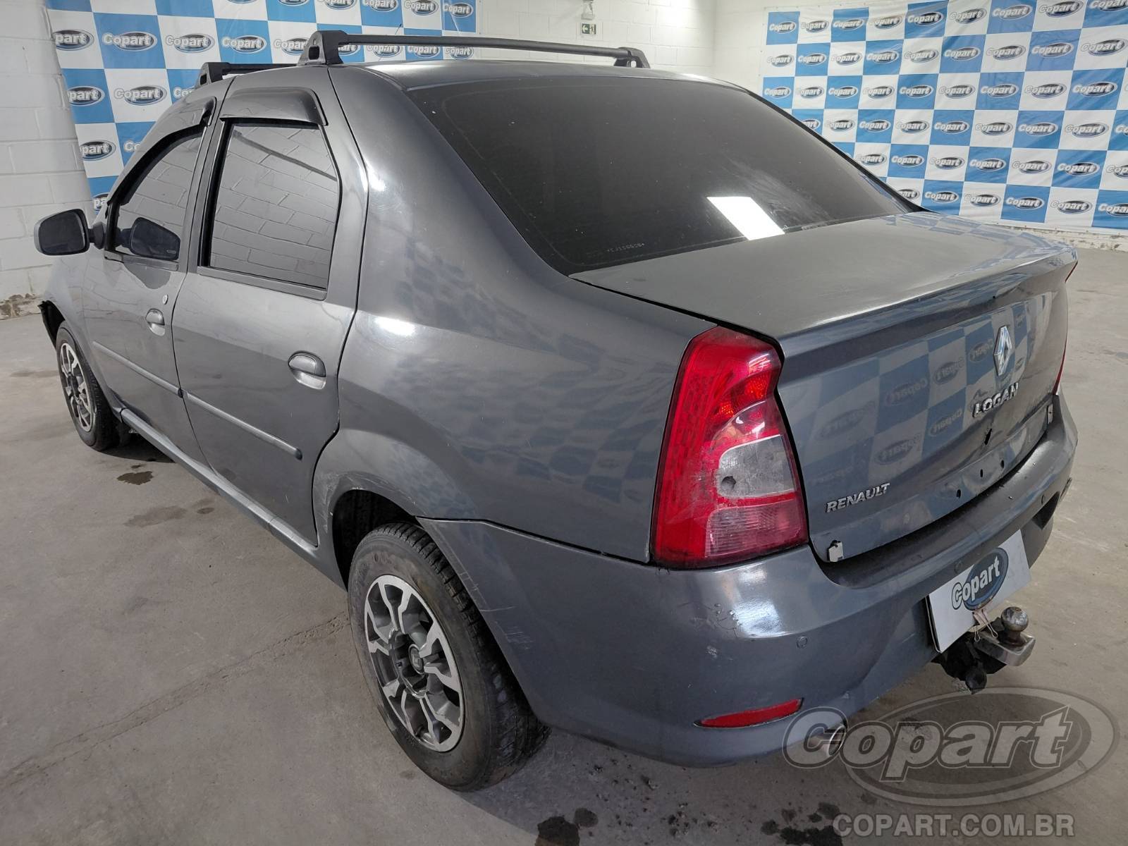 Foto 3: 2012 RENAULT LOGAN