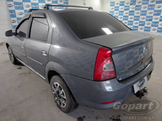 2012 RENAULT LOGAN 