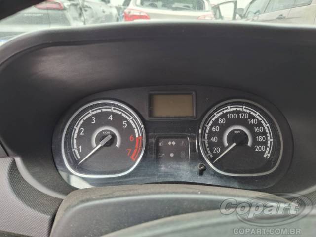 2012 RENAULT SANDERO 