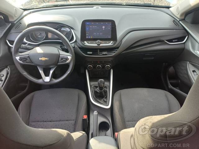 2022 CHEVROLET ONIX 