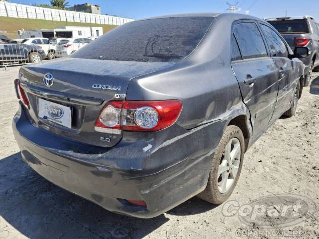 2014 TOYOTA COROLLA 