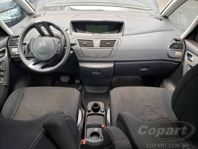 2014 CITROEN C4 PICASSO 