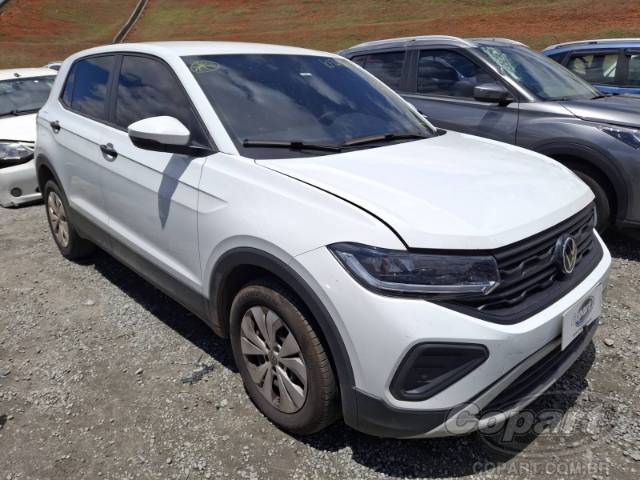 2025 VOLKSWAGEN T-CROSS 