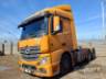 2021 MERCEDES BENZ ACTROS 
