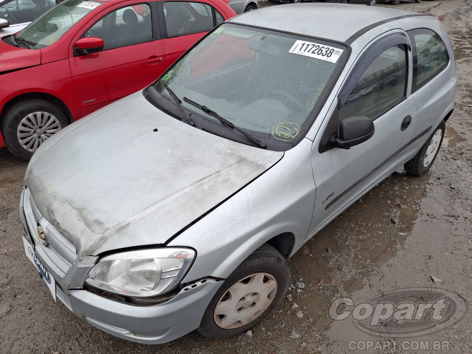 Foto 2: 2010 CHEVROLET CELTA