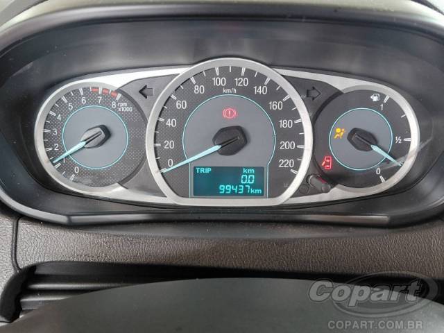 2018 FORD KA SEDAN 