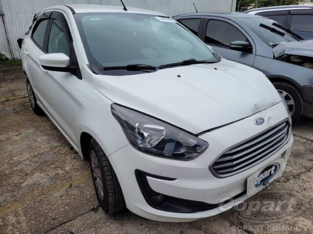 2021 FORD KA SEDAN 