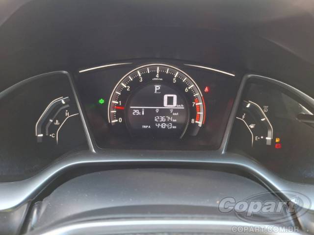 2017 HONDA CIVIC 