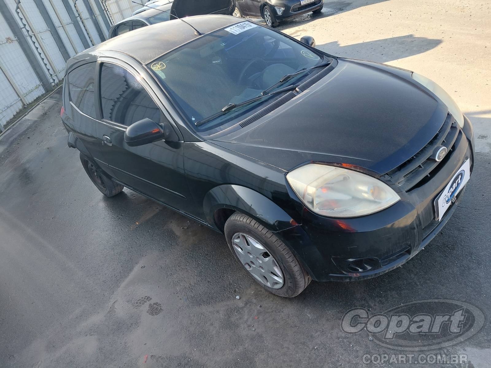 FORD KA 2009