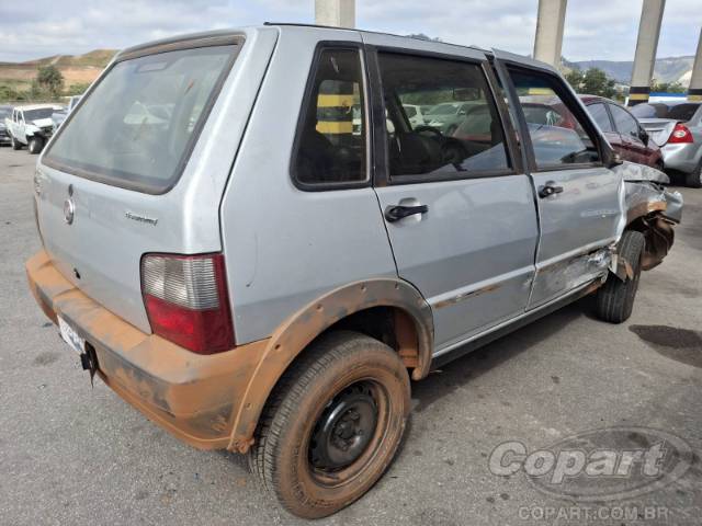 2013 FIAT UNO 