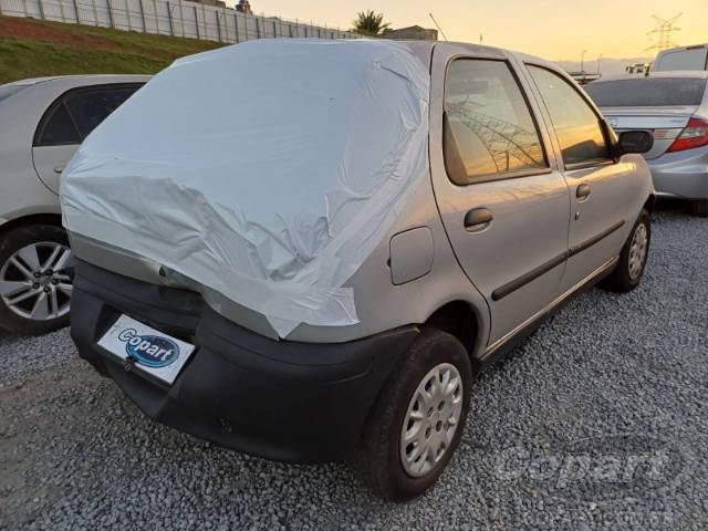 2003 FIAT PALIO 