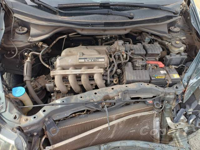 2011 HONDA CITY 