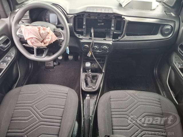 2025 FIAT STRADA CD 