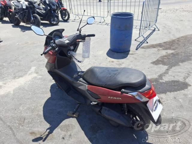 2019 YAMAHA NMAX 