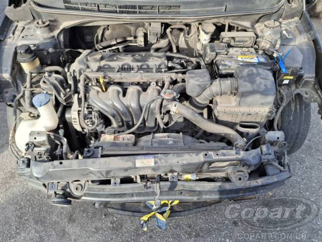 2019 HYUNDAI HB20S 