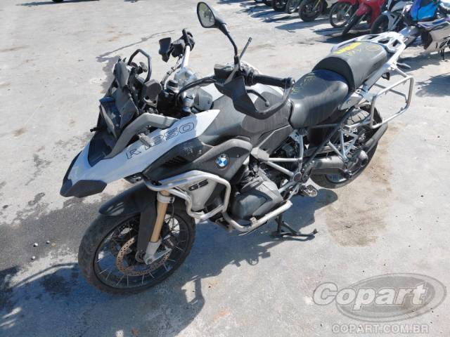 2022 BMW R 1250 