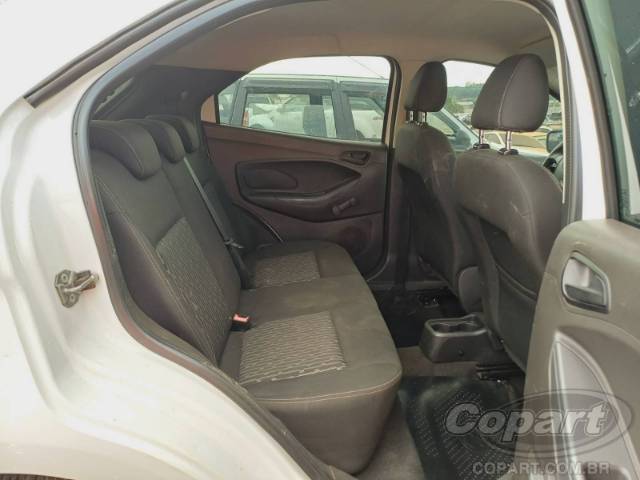 2019 FORD KA 